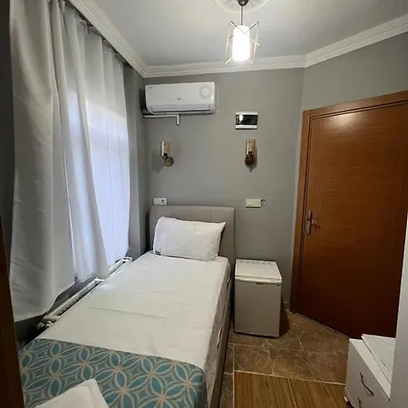 Отель Grand Deniz Стамбул