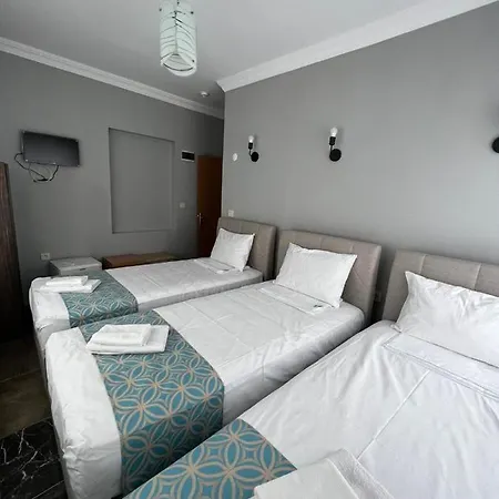 Отель Grand Deniz