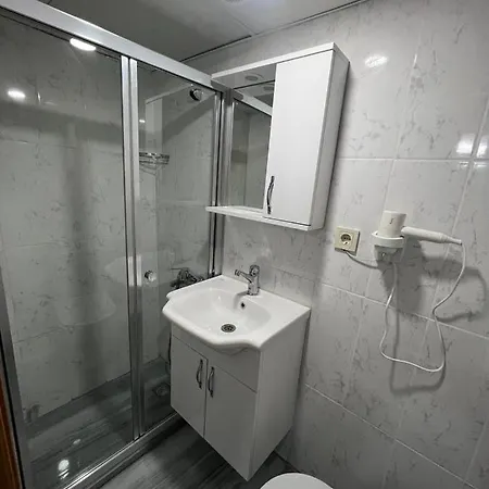 Grand Deniz Hotel Istambul