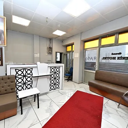 Grand Deniz Отель