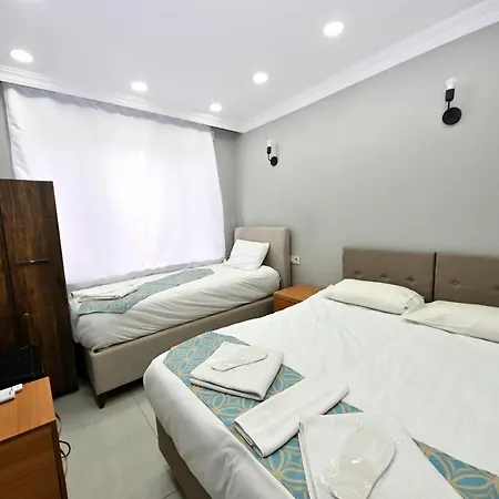Grand Deniz Otel İstanbul