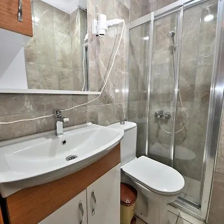 Grand Deniz Hotel Istambul