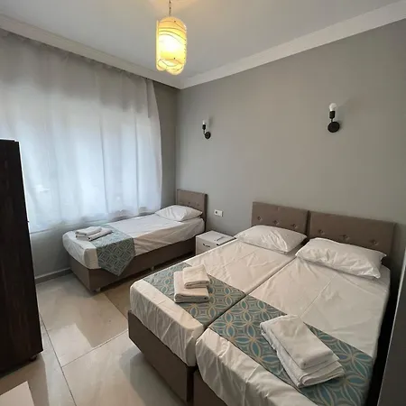 Grand Deniz Hotel Istambul