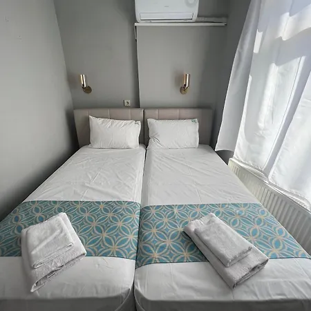 Grand Deniz Hotel Istambul