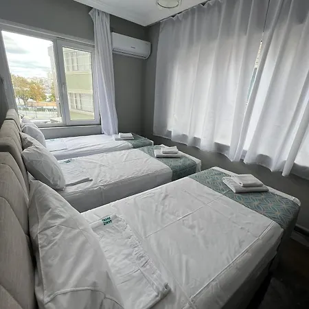 Grand Deniz Отель Стамбул