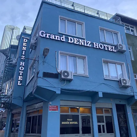 Grand Deniz Szálloda Isztambul