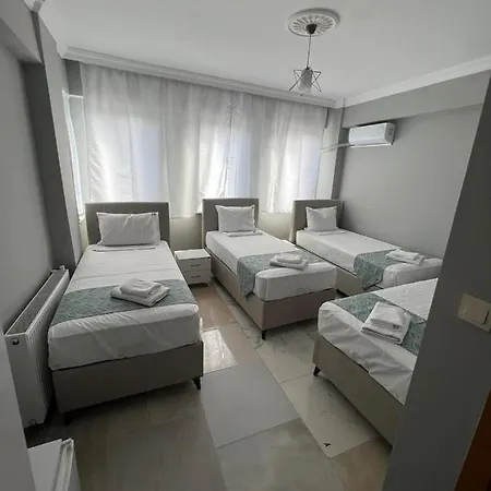 Grand Deniz Hotel Stambuł