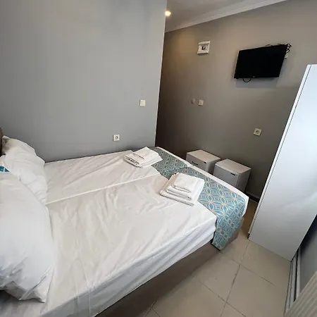 Grand Deniz Hotel Stambuł